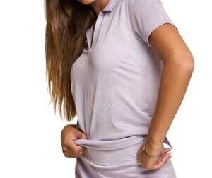 NEW FUNDAMENTAL COAST terrain polo in orchid